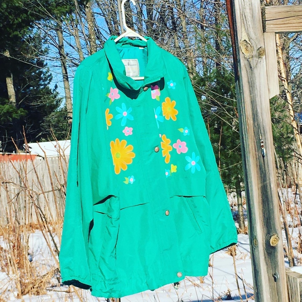 🌼Daisy Jacket🌼